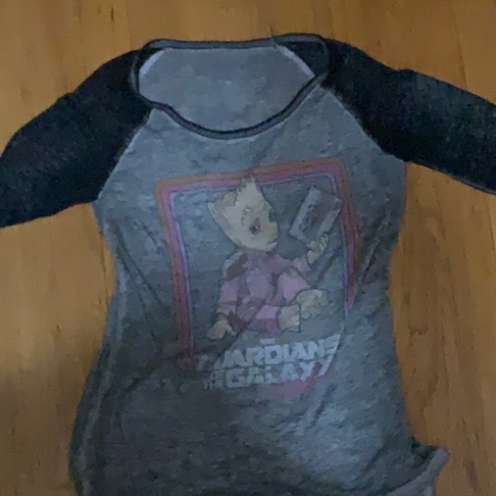 A guardian of the galaxy shirt